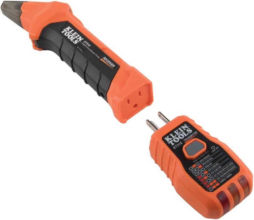 Klein Tools ET310KIT AC Circuit Breaker Finder Kit