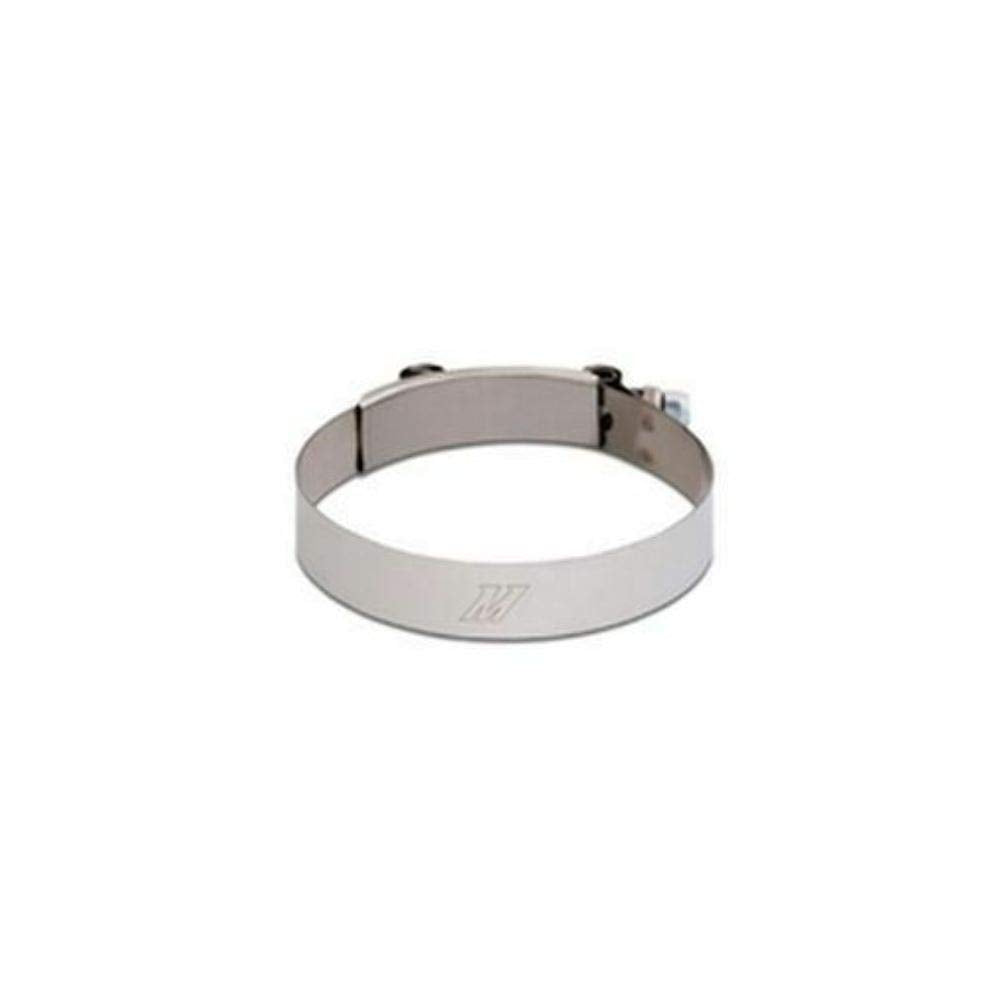 Mishimoto - MMCLAMP-325T Stainless Steel Constant Tension T-Bolt Clamp, 3.25