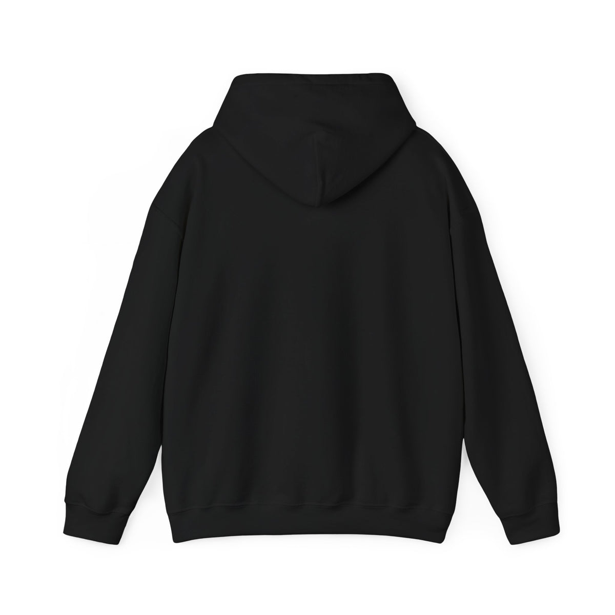 MudAndMod Established 2028 Hoodie — Vintage Collegiate Black Pullover