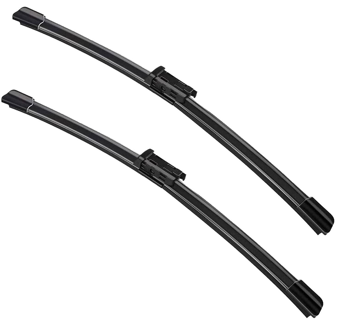 3 Factory Wiper Blade Replacement for Subaru Forester 2019-2021 2022 2023 2024 2025 Original Equipment Windshield Window Wiper Blades Set - 26"/17"/14"(Set of 3) Top Lock