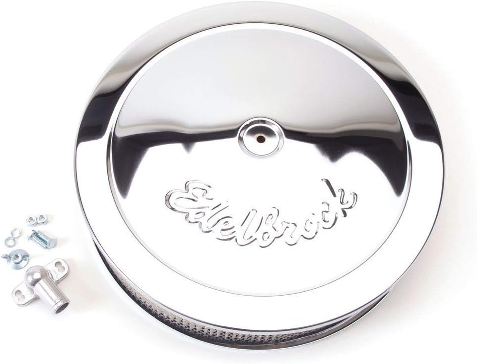 Edelbrock 1221 Signature Series Air Cleaner