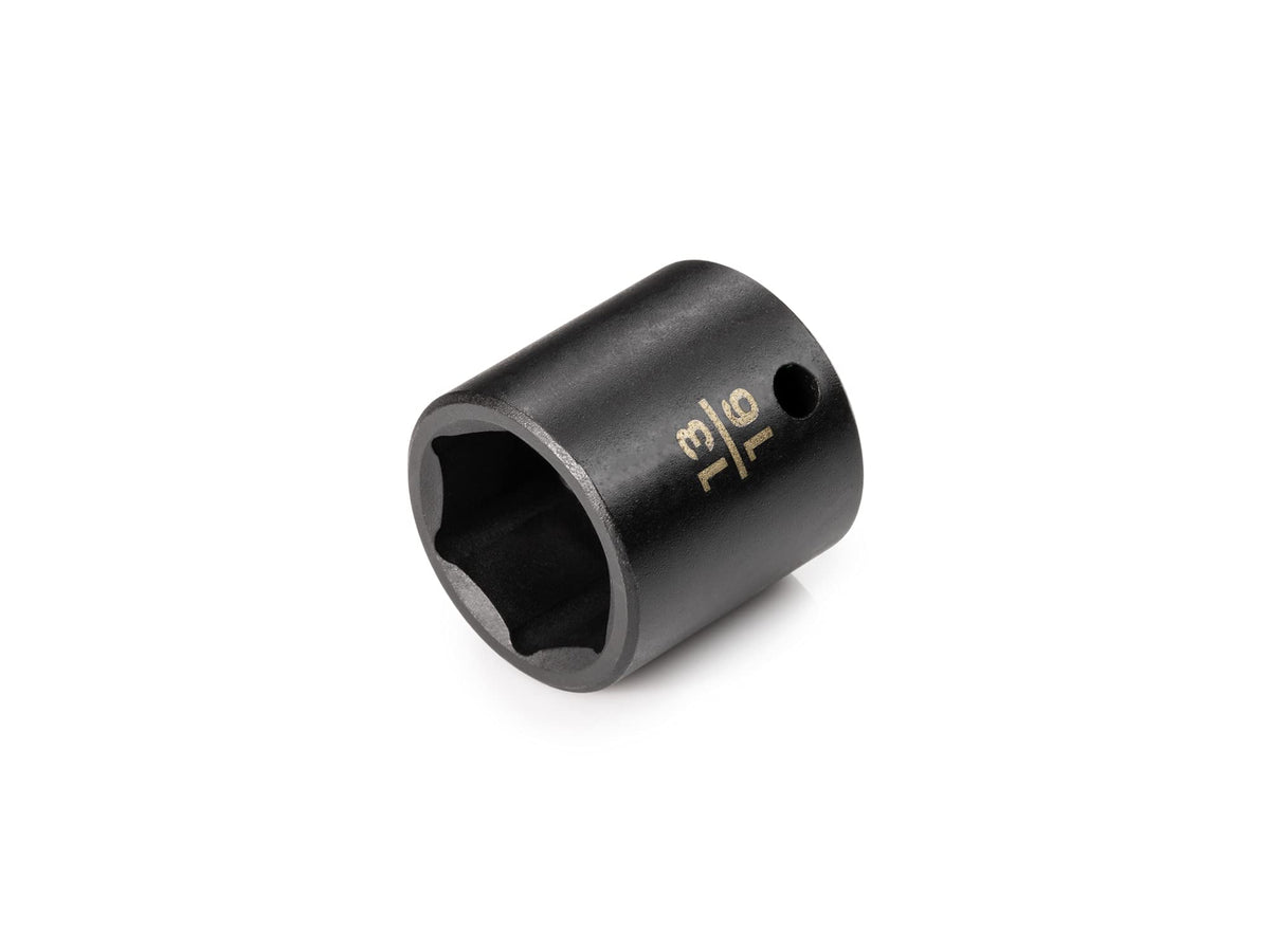 TEKTON 3/8 Inch Drive x 13 mm 6-Point Impact Socket | SID13113