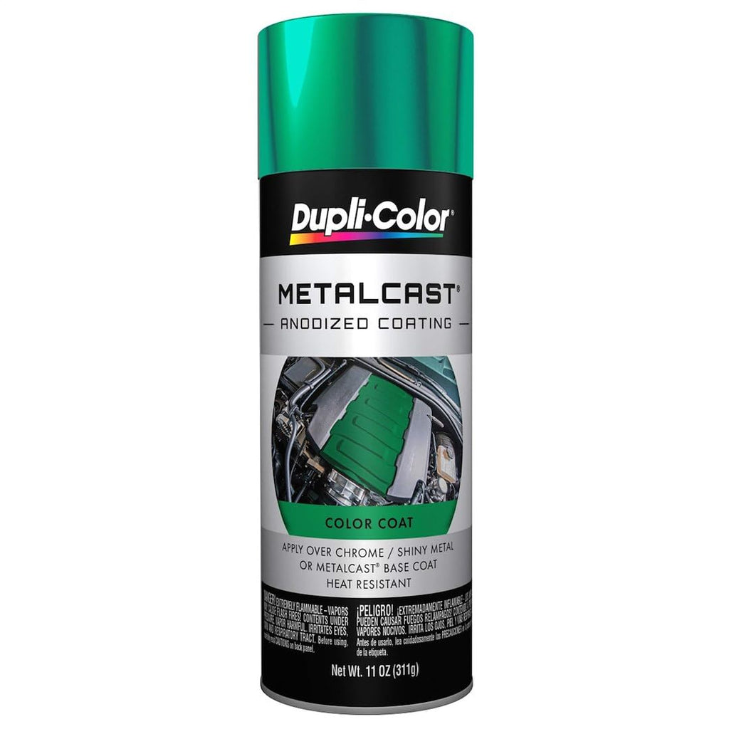 Dupli-Color Metalcast Anodized Coating, Red, 11 oz