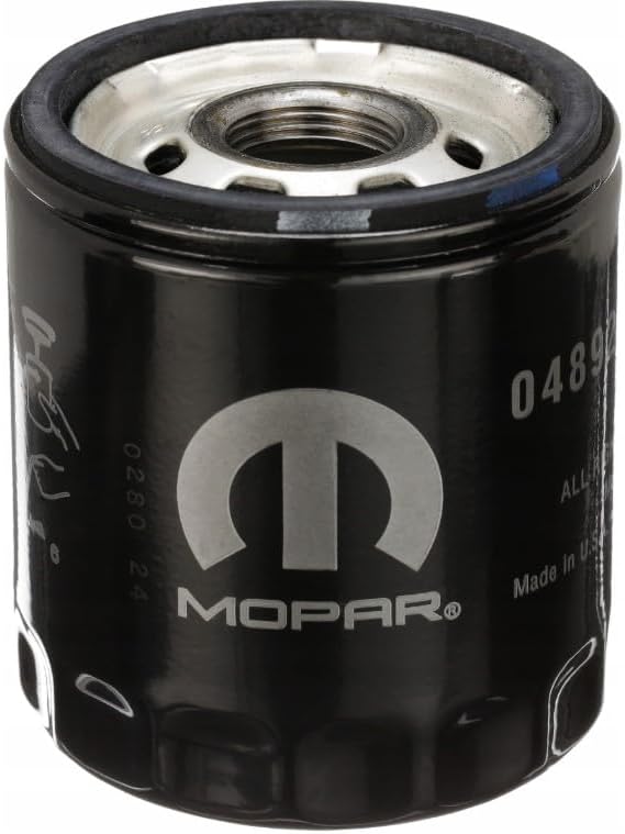 Mopar Oil Filter (04892339AA)