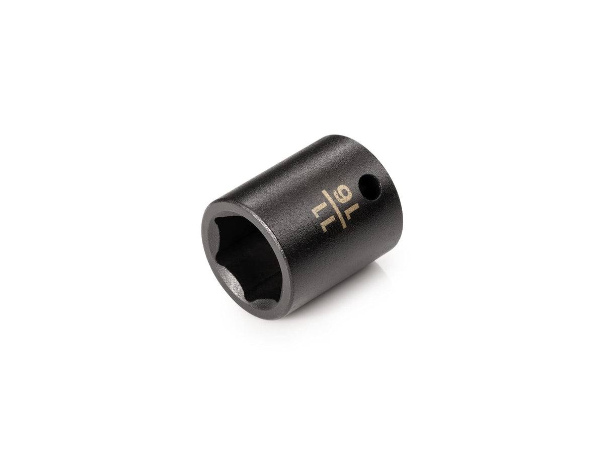 TEKTON 3/8 Inch Drive x 13 mm 6-Point Impact Socket | SID13113