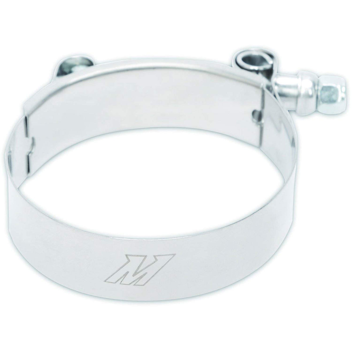 Mishimoto - MMCLAMP-325T Stainless Steel Constant Tension T-Bolt Clamp, 3.25