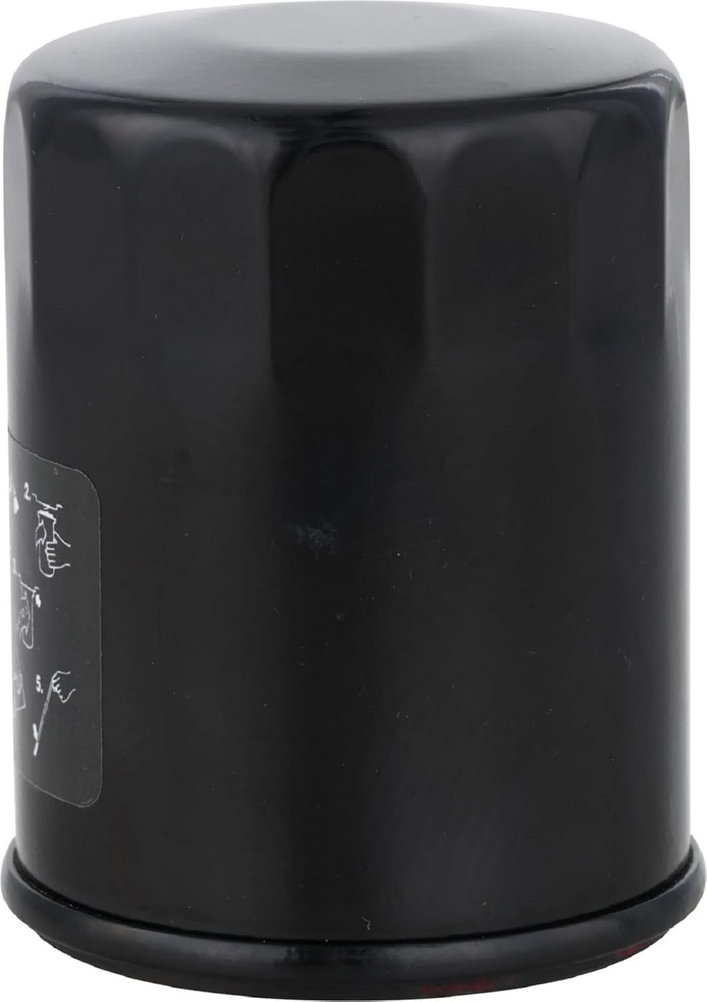 BOSCH 3323 Premium Engine Oil Filter With FILTECH Filtration Technology