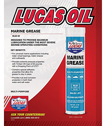 Marine GREASE/30X1/14 OUN