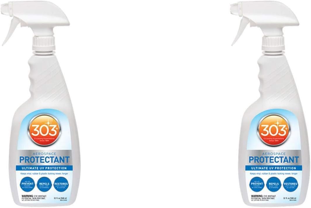 303 Aerospace Protectant for Vinyl, Plastic & Rubber, 32 oz