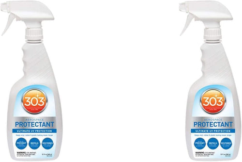 303 Aerospace Protectant for Vinyl, Plastic & Rubber, 32 oz
