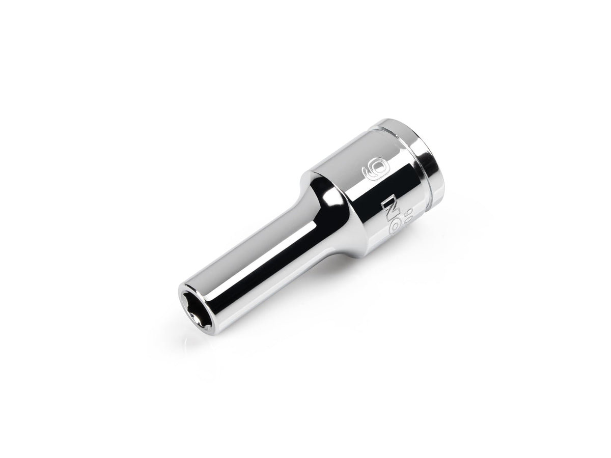 TEKTON 3/8 Inch Drive x 24 mm 6-Point Socket | SHD12124