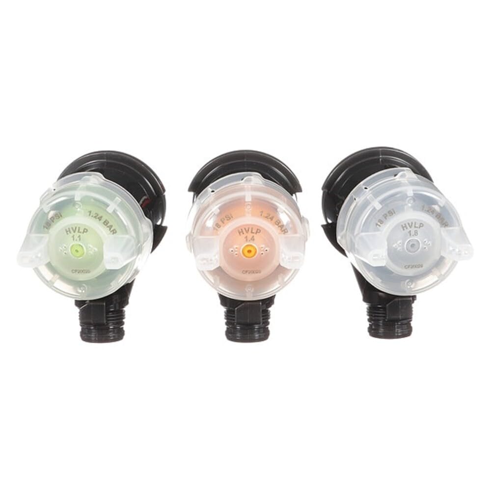 3M Performance Gravity HVLP Atomizing Head Refill Kit, 26714