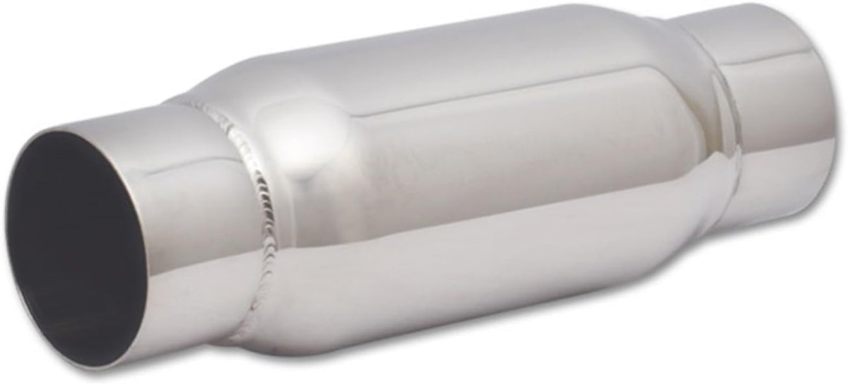 Vibrant Performance 1794 Bottle Style Resonator 3in Inlet/Outlet x 12in L, 1 Pack
