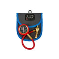 ARB ARB505 Deflator Kit 10-60 PSI Tire Pressure Gauge Rapid Air Down Offroad Kit With Recovery Gear Pouch (PSI)