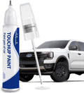 Oxford White YZ/Z1 Touch Up Paint for Ford OEM Color Match Car Paint Pen