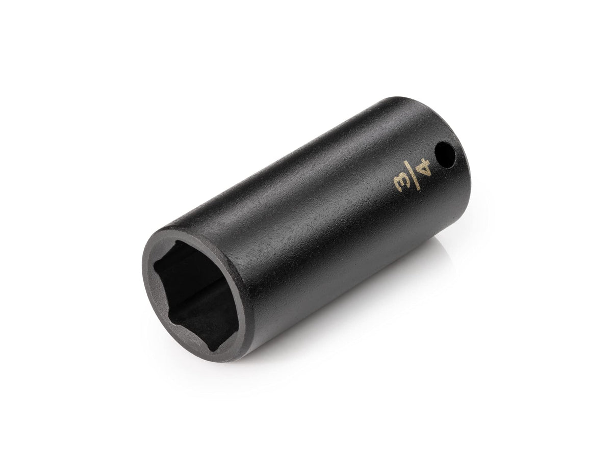 TEKTON 3/8 Inch Drive x 13 mm 6-Point Impact Socket | SID13113