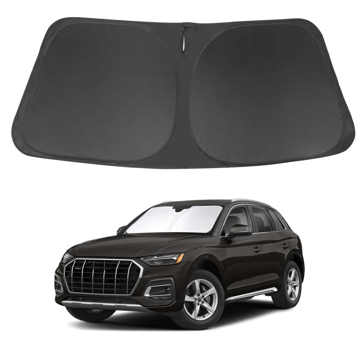 Windshield Sun Shade for 2015-2026 Ford F150 F-150 Accessories