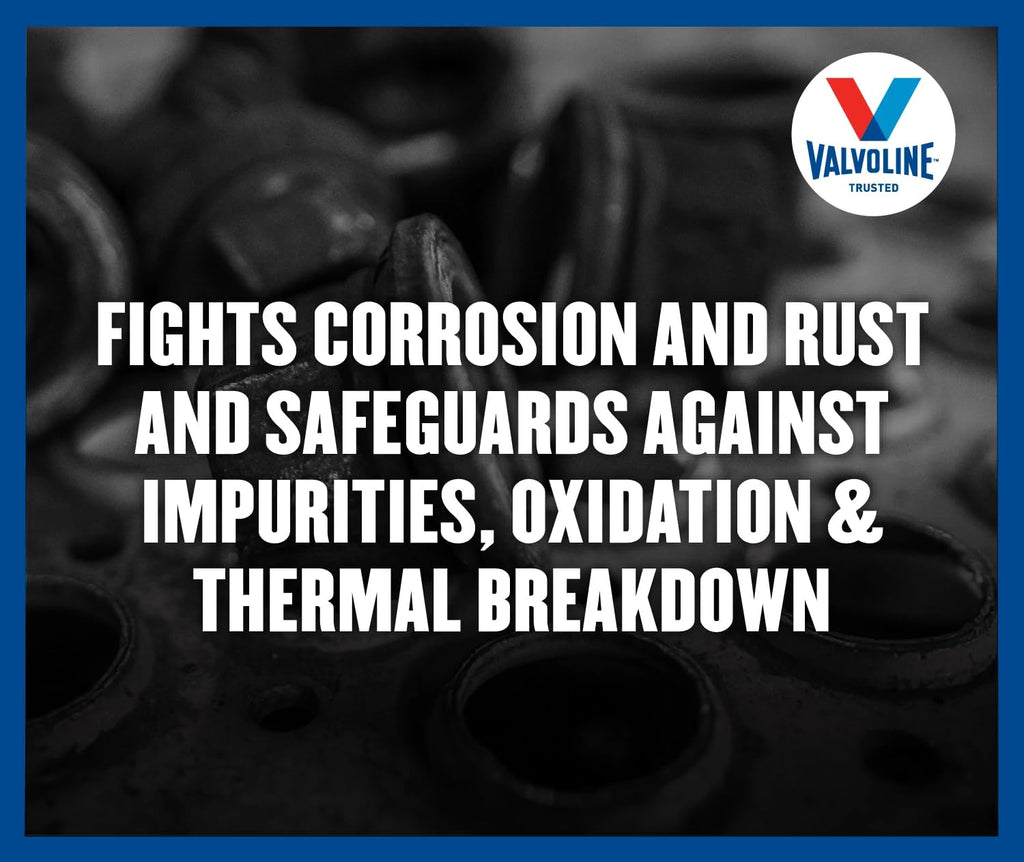 Valvoline FlexFill Advanced Full Synthetic 75W-90 Gear Oil 1 Quart Pouch