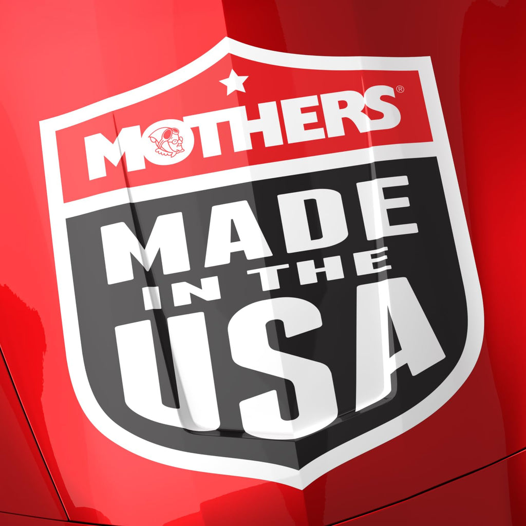 Mothers Mag & Aluminum Polish, 10 oz. (05101)