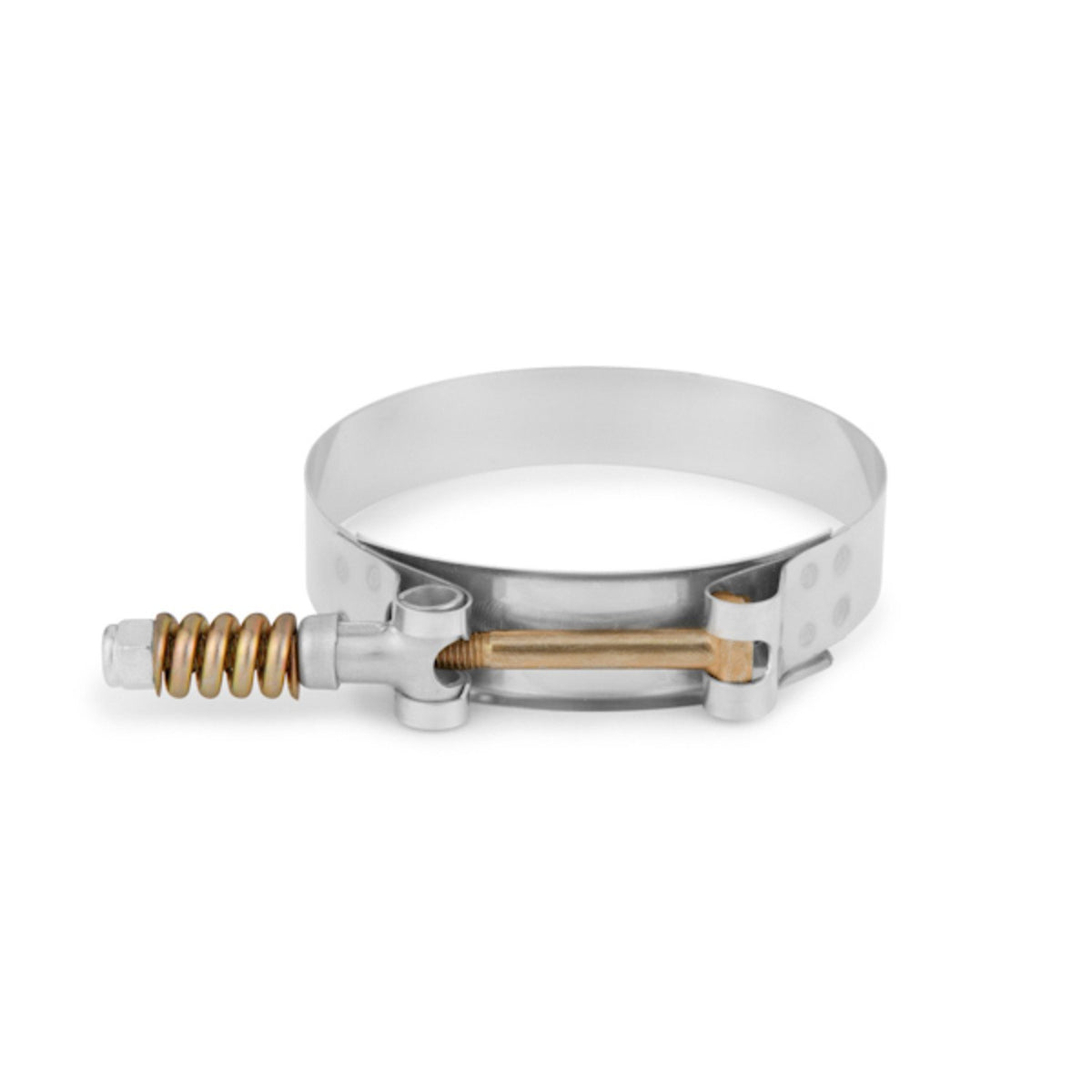 Mishimoto - MMCLAMP-325T Stainless Steel Constant Tension T-Bolt Clamp, 3.25