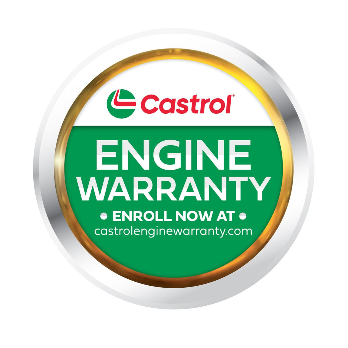 Castrol EDGE High Mileage 5W-30 Advanced Full Synthetic Motor Oil, 5 Quarts