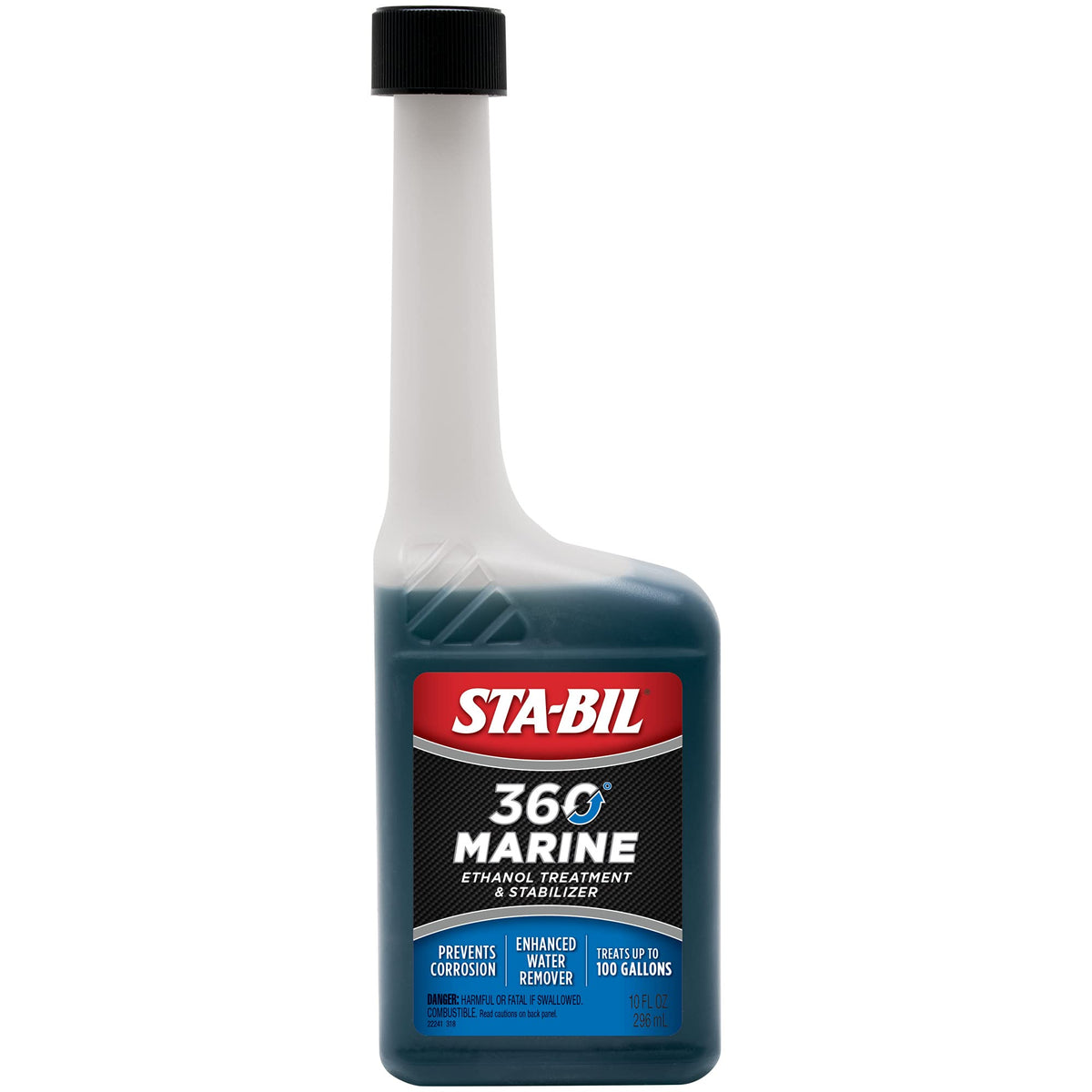 STA-BIL 360 Marine Fuel System Treatment, 32 oz