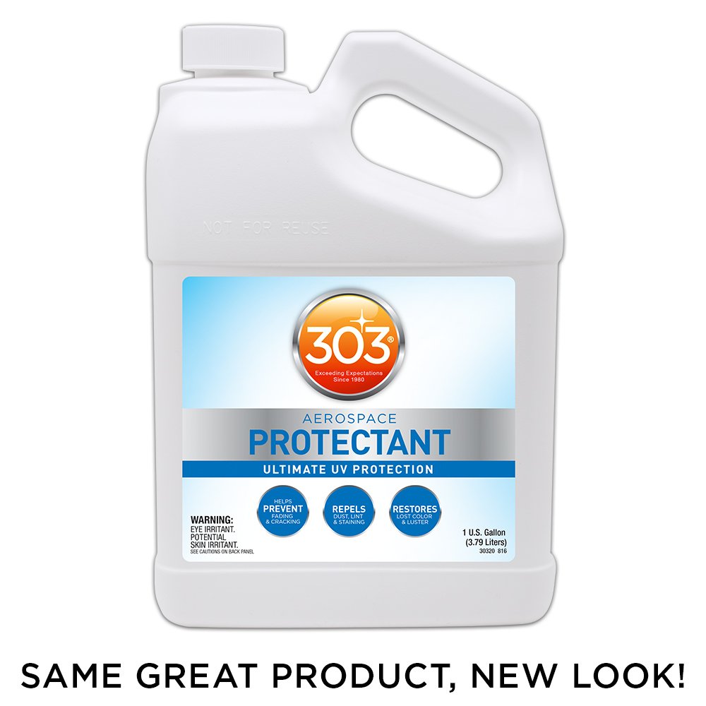 303 Aerospace Protectant for Vinyl, Plastic & Rubber, 32 oz