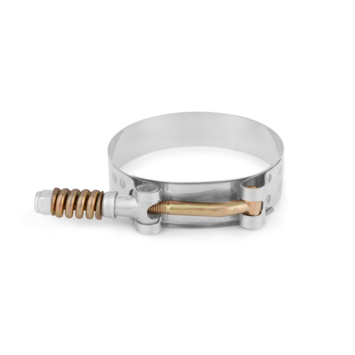 Mishimoto - MMCLAMP-325T Stainless Steel Constant Tension T-Bolt Clamp, 3.25