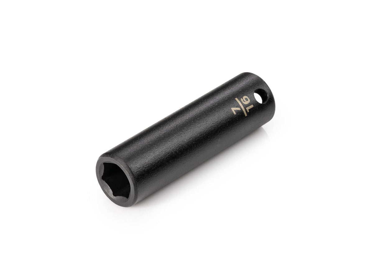 TEKTON 3/8 Inch Drive x 13 mm 6-Point Impact Socket | SID13113