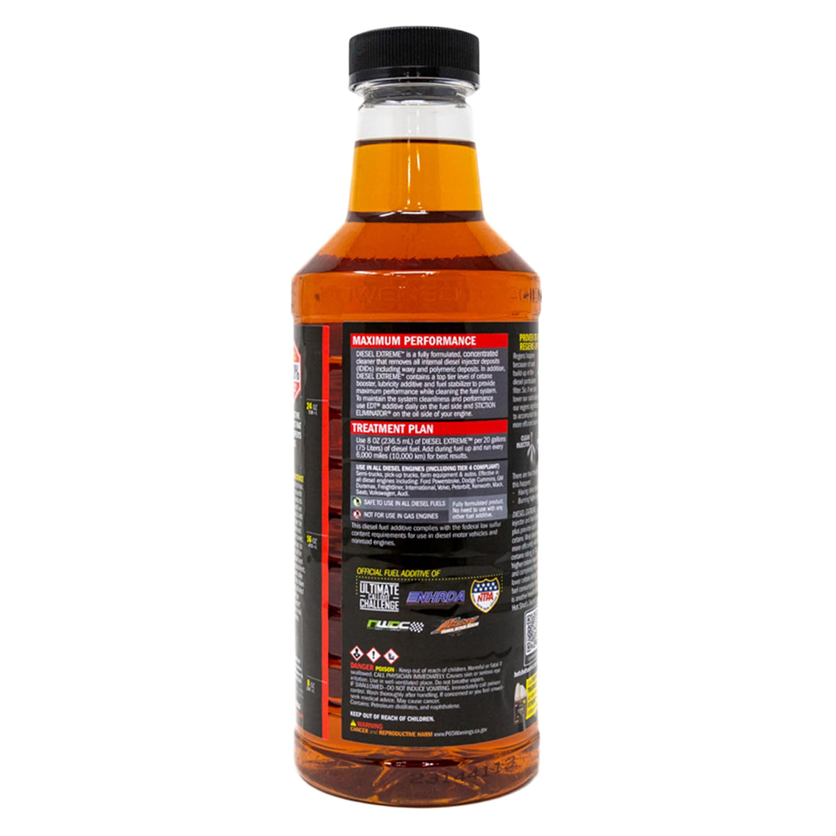 Hot Shot's Secret Diesel Extreme Fuel Additive, 64 oz