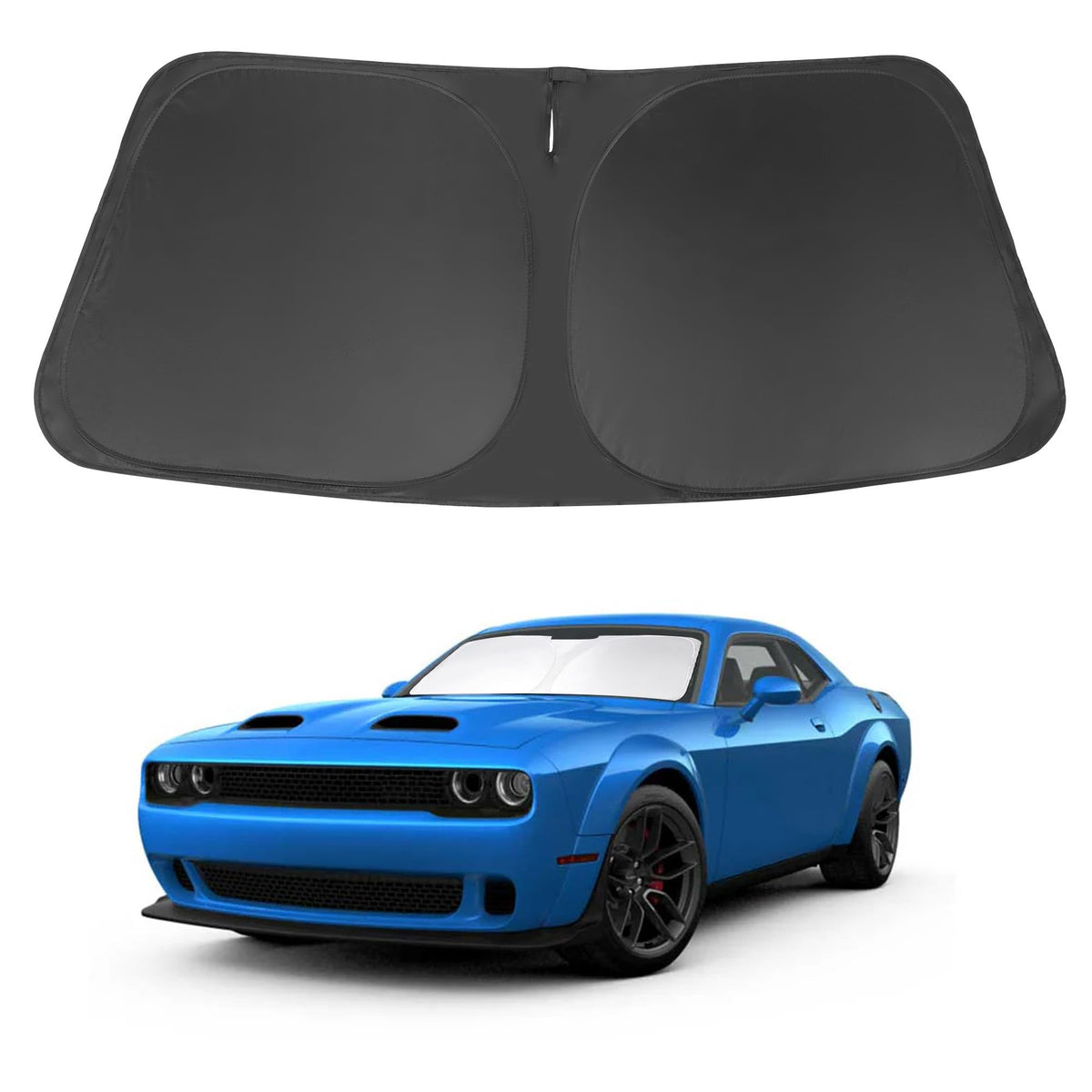 Windshield Sun Shade for 2015-2026 Ford F150 F-150 Accessories