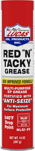 Grease RD LITHM 14OZ
