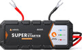 ANCEL BS200 Super Starter, Permanently Connected Jump Starter System 2.0