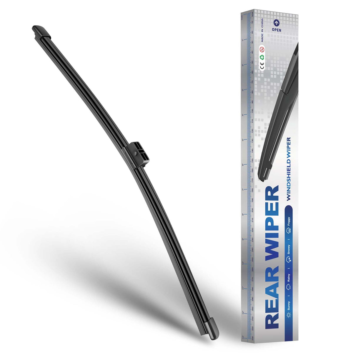 AJK 12 Inch Rear Wiper Blades for Honda CR-V 2017-2022