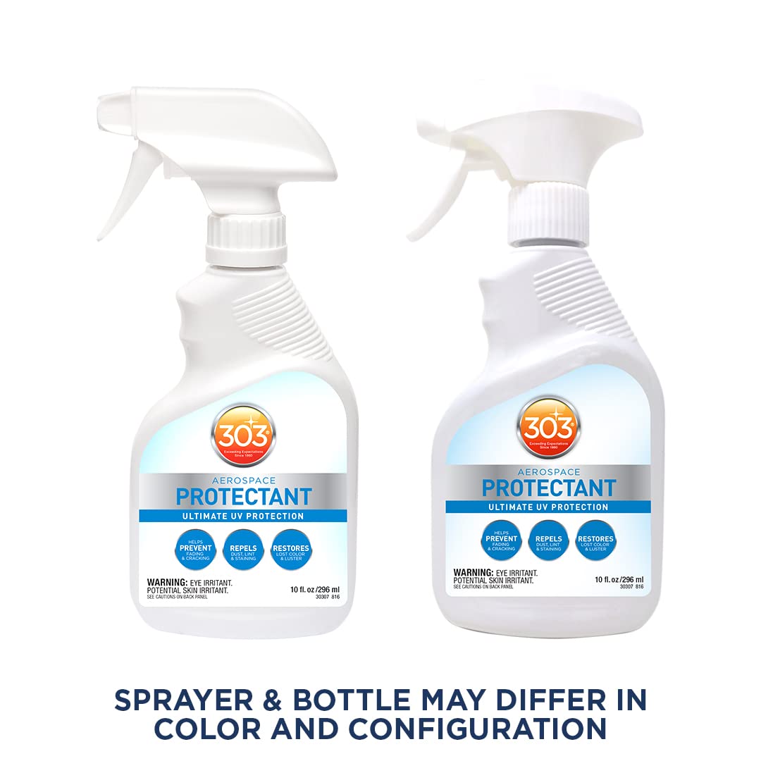 303 Aerospace Protectant for Vinyl, Plastic & Rubber, 32 oz