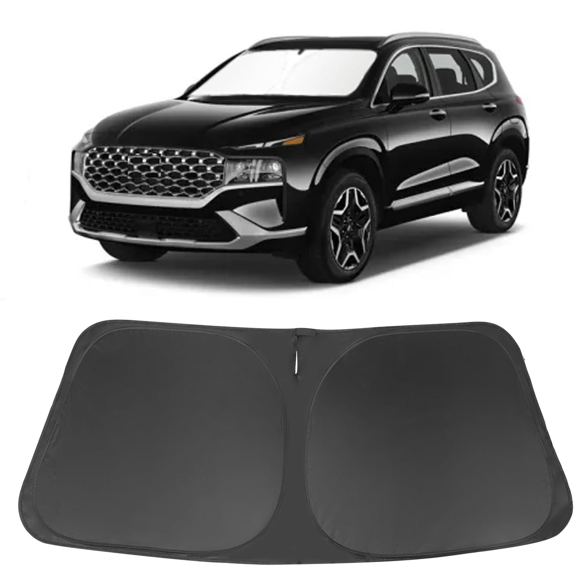 Windshield Sun Shade for 2015-2026 Ford F150 F-150 Accessories