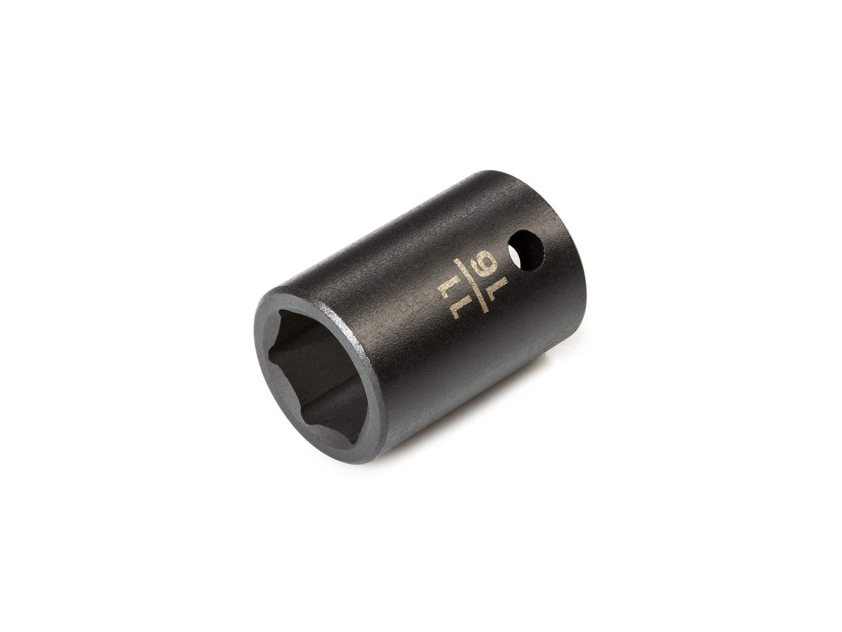 TEKTON 1/2 Inch Drive x 3/4 Inch 6-Point Impact Socket | SID23019