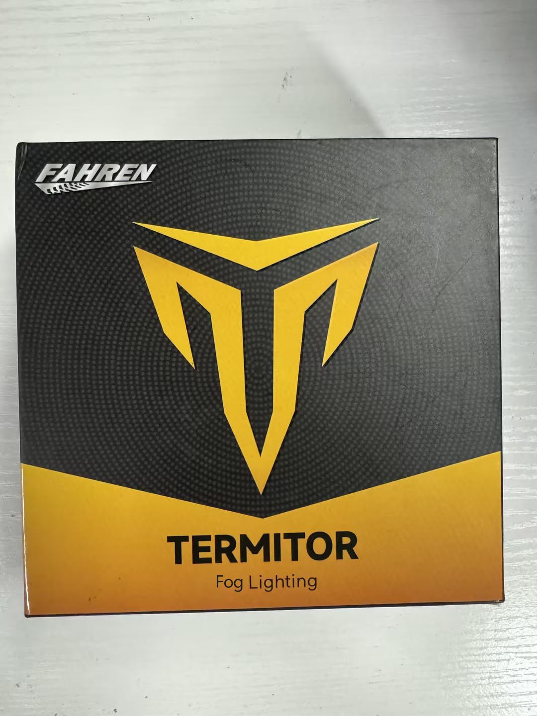 Termitor Latest H11 9005 LED Head1ight Bulbs Combo, 150,000LM LM High/Low Beam, 85K+ Hours Long Service Life, 6500K Cool White, Real 1:1 Halogen Size H9 HB3 Off-Road Light for Car UTV SUV, Plug N Play