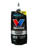 Valvoline FlexFill Advanced Full Synthetic 75W-90 Gear Oil 1 Quart Pouch