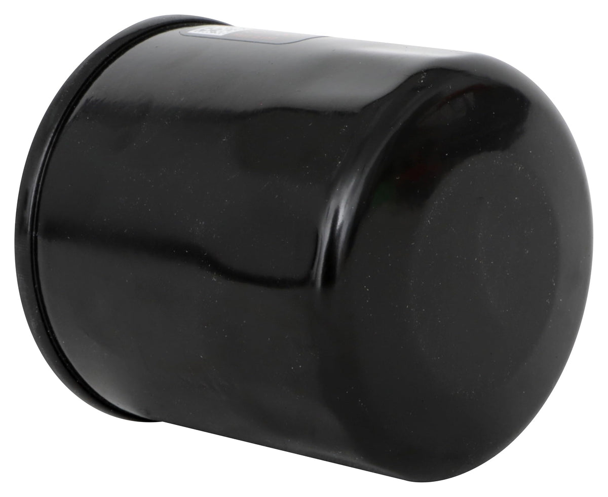 K&N Oil Filter: 20,000 Mile Engine Protection with Wrench Off Nut, HP-1004