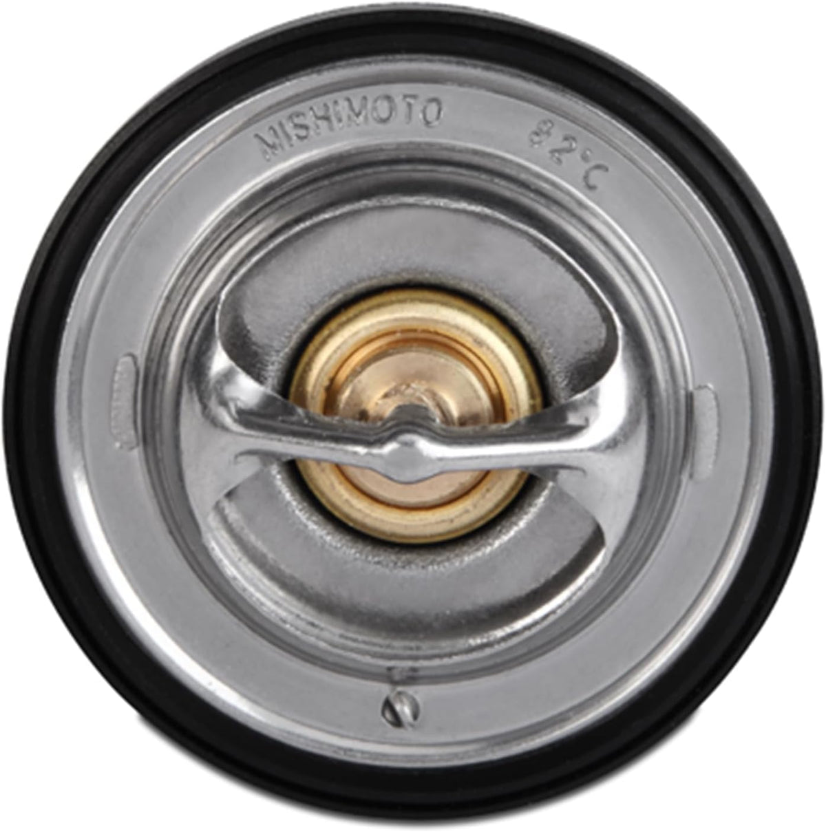 Mishimoto MMTS-JED-06L Racing Thermostat, Compatible with Dodge Charger & Challenger Hemi, 2006-2019