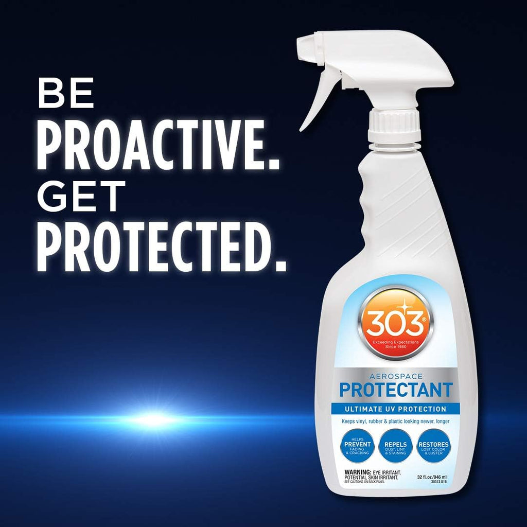 303 Aerospace Protectant for Vinyl, Plastic & Rubber, 32 oz