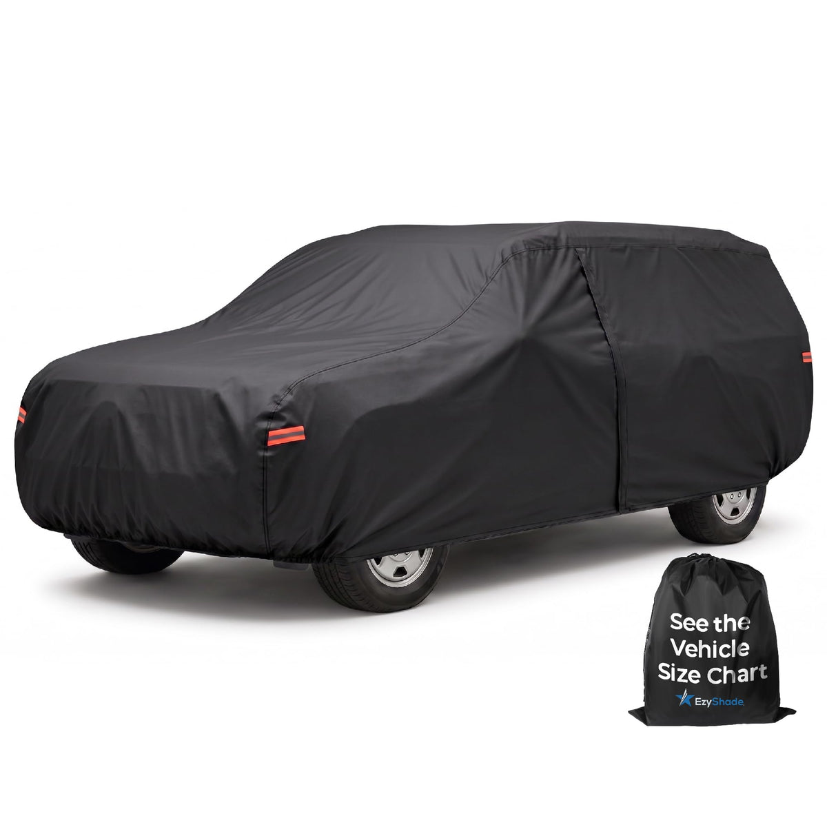 EzyShade Car Cover Waterproof All Weather. See Vehicle Size-Chart. Size A4