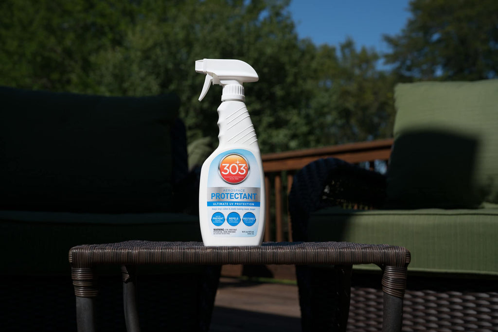 303 Aerospace Protectant for Vinyl, Plastic & Rubber, 32 oz