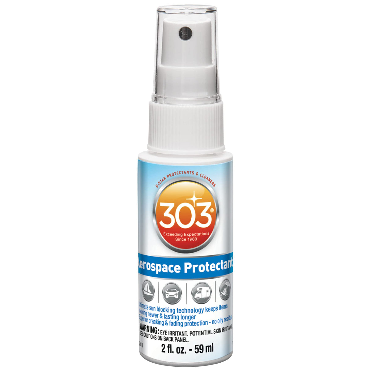 303 Aerospace Protectant for Vinyl, Plastic & Rubber, 32 oz