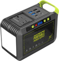 MARBERO Portable Power Station 88Wh, 120W Surge, Solar Generator 24,000mAh