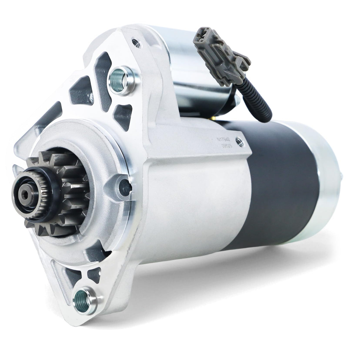 BDELI 17960N New Starter Fit for Honda 06-12 Accord 2.4, 06-11 Civic 2.0