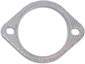 Vibrant Performance 1458 2-Bolt High Temperature Exhaust Gasket, 3"