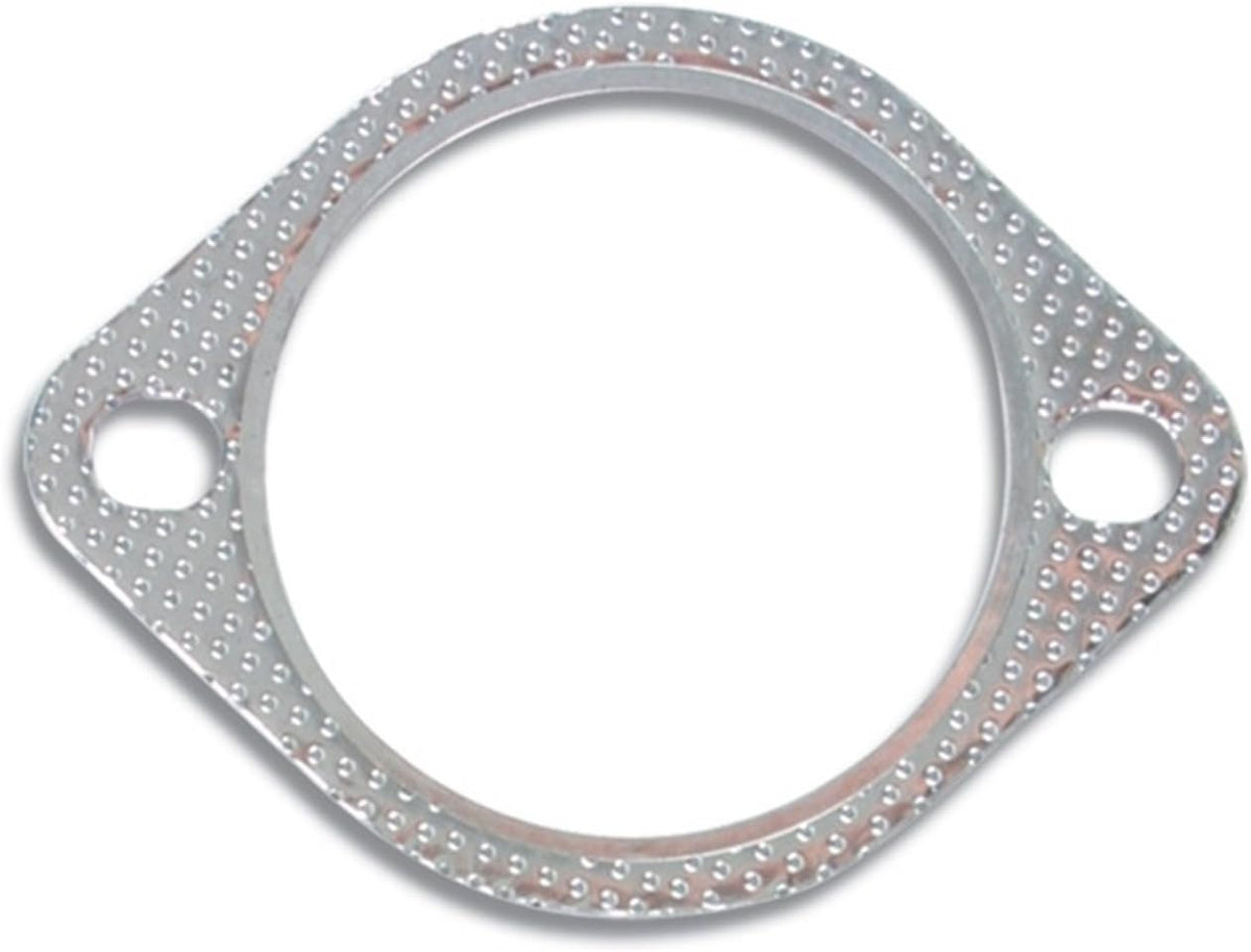 Vibrant Performance 1458 2-Bolt High Temperature Exhaust Gasket, 3"