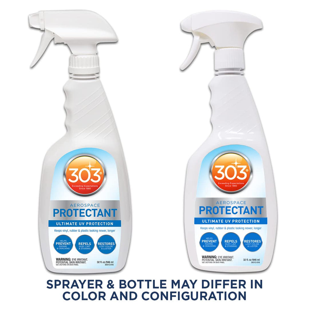 303 Aerospace Protectant for Vinyl, Plastic & Rubber, 32 oz